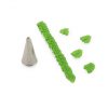 Cake Masters Garniertülle Blatttülle 6mm x 0,7mm GREENLINE – Bild 3