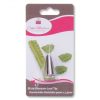 Cake- Masters Garniertülle Blatttülle 9mm x 1,3mm – Bild 2