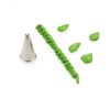 Cake Masters Garniertülle Blatttülle offen 4mm x 3,5mm – Bild 3