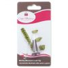 Cake Masters Garniertülle Blatttülle offen 4mm x 3,5mm – Bild 2