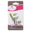 Cake Masters Garniertülle Blatttülle offen 5mm x 4,5mm – Bild 2