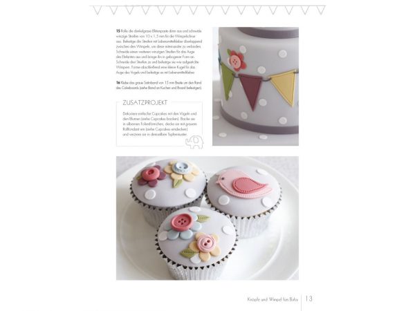 Zoes Partycakes für Kids - Zoe Clark – Bild 2