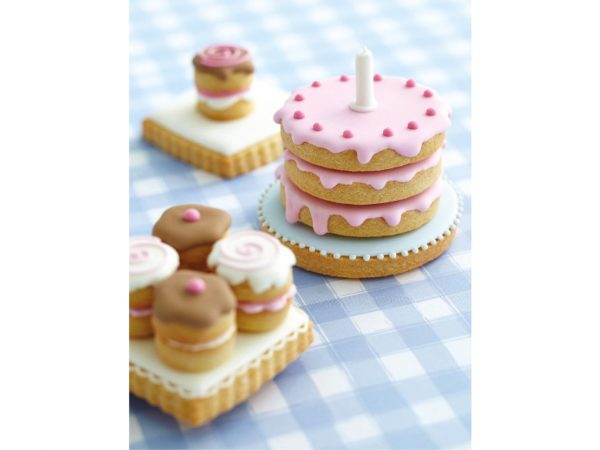 Zoes Partycakes für Kids - Zoe Clark – Bild 4
