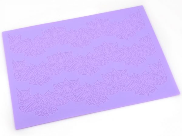 Cake Masters Spitzendekor-Matte Spirit – Bild 3
