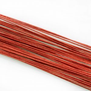 Cake Masters Blumendraht rot 24G 50 Stück