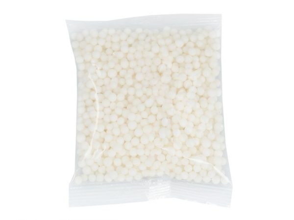 CM Basics Weiche Zuckerperlen weiß 100g – Bild 2