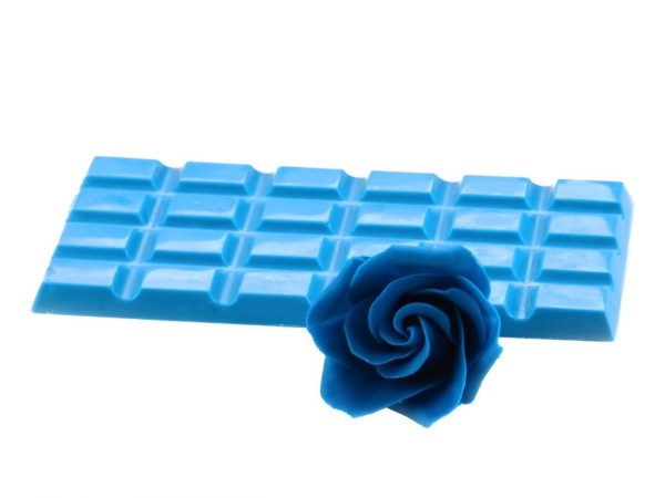 CM Basics Modellier-Schokolade Blau 600g