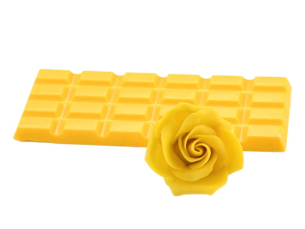 CM Basics Modellier-Schokolade Gelb 600g