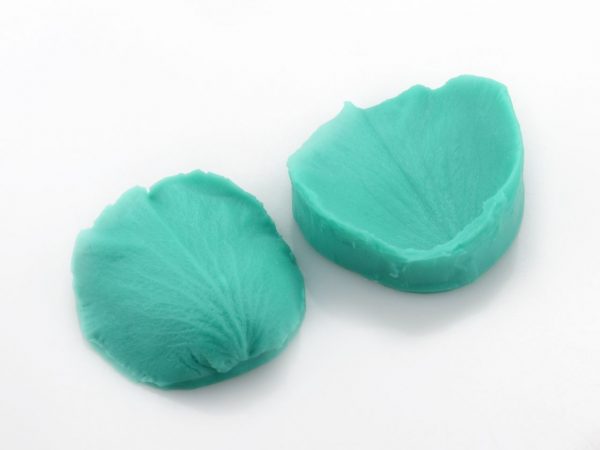 Cake Masters Silikonstempel Rosenblüte