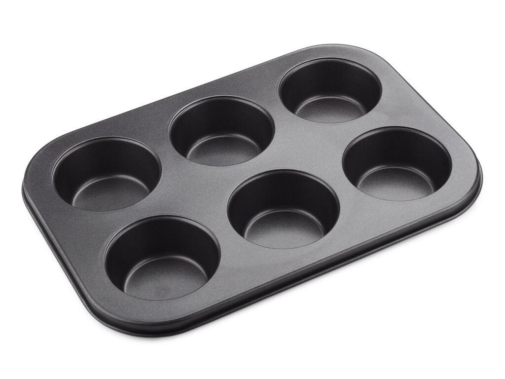 Cake Masters Backform Muffin 6er