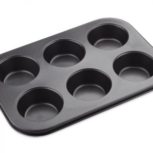 Cake Masters Backform Muffin 6er