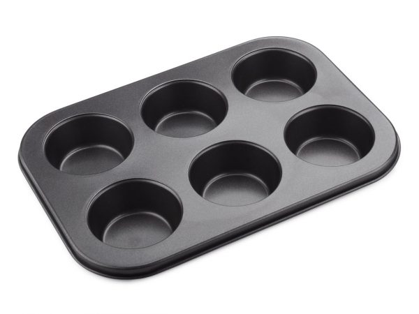 Cake Masters Backform Muffin 6er