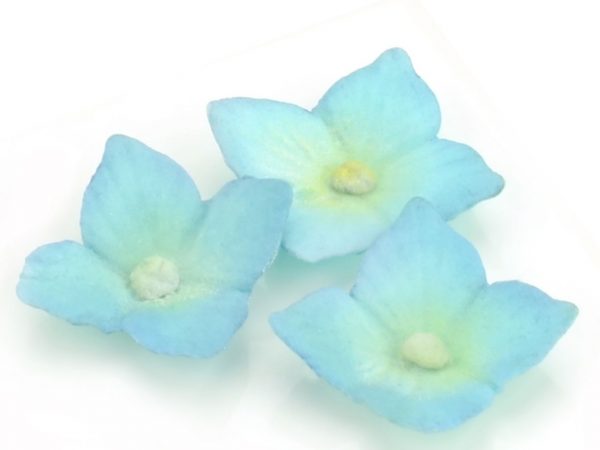 Cake Masters Silikonstempel mit Ausstecher Hortensie – Bild 3