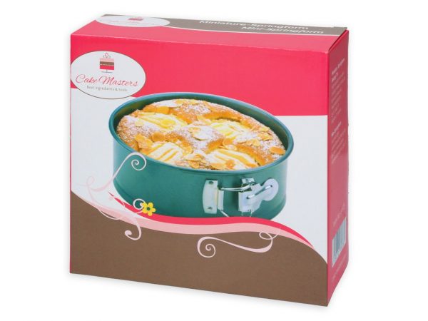 Cake Masters Springform 18cm – Bild 2