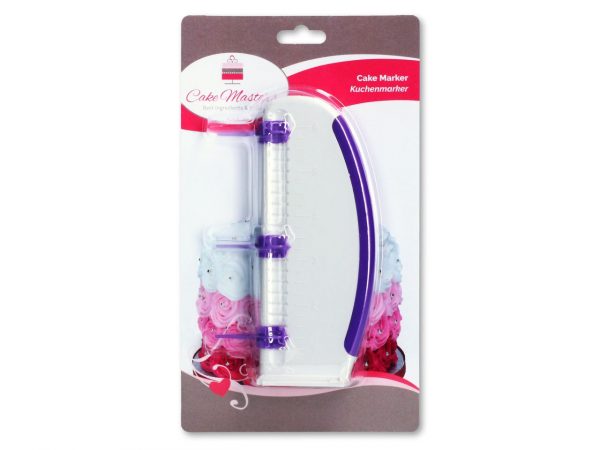 Cake Masters Cake Marker – Bild 2