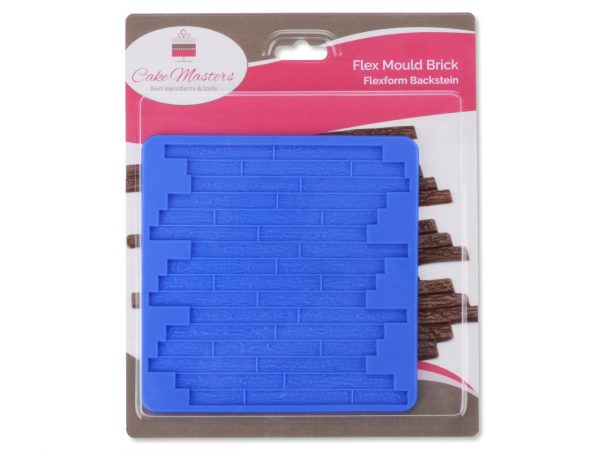 Cake Masters Flexform Backstein – Bild 2