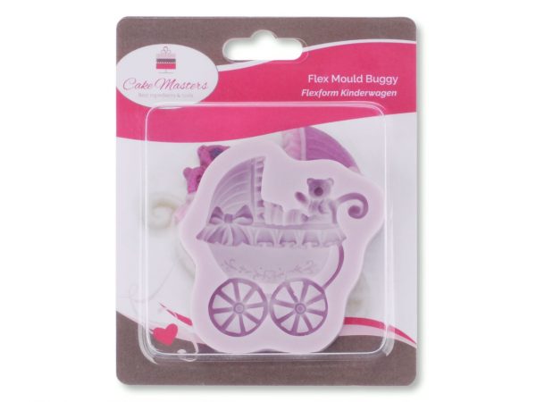 Cake Masters Flexform Kinderwagen – Bild 2