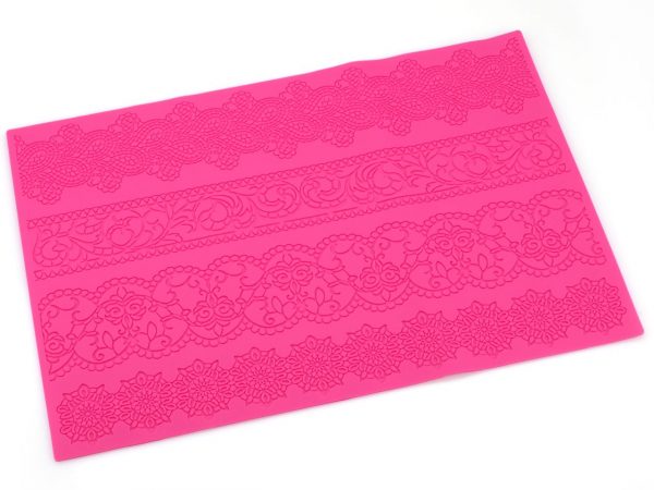 Cake Masters Spitzendekor-Matte Elegance – Bild 3