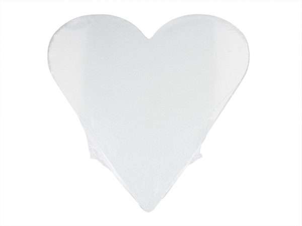 Cake Masters Cakeboard Herz 30cm silber – Bild 2