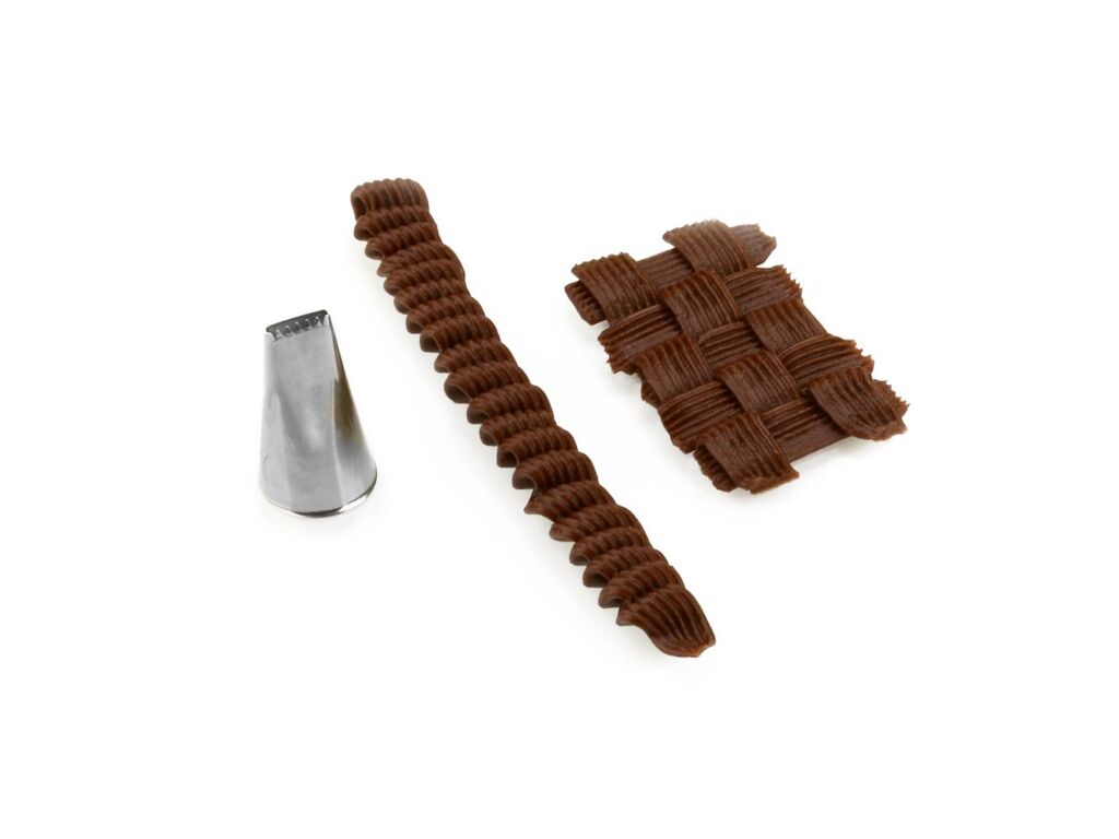 Cake Masters Sternbandtülle 10mmx1mm