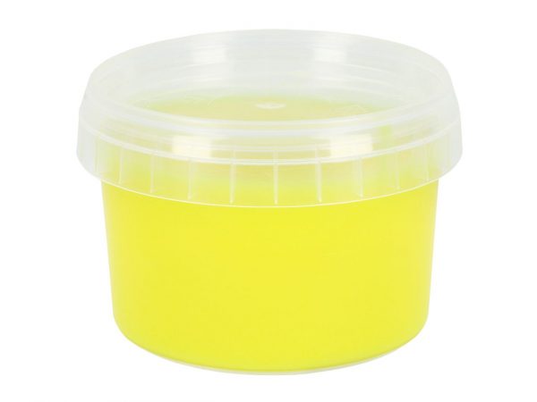 CM Basics Mirror Glaze gelb 260g – Bild 2