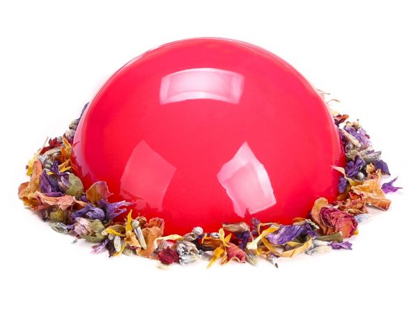 CM Basics Mirror Glaze pink 260g