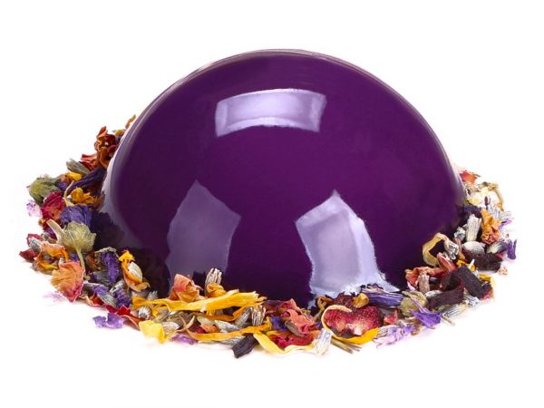 CM Basics Mirror Glaze violett 260g