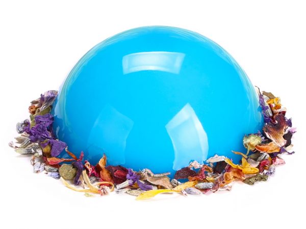 CM Basics Mirror Glaze blau 260g