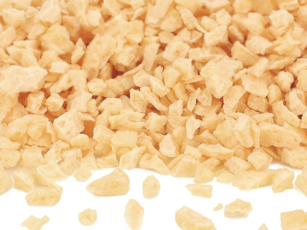 CM Basics Zitronen Crispies 20g