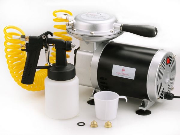 Cake Masters Spraygun-Set