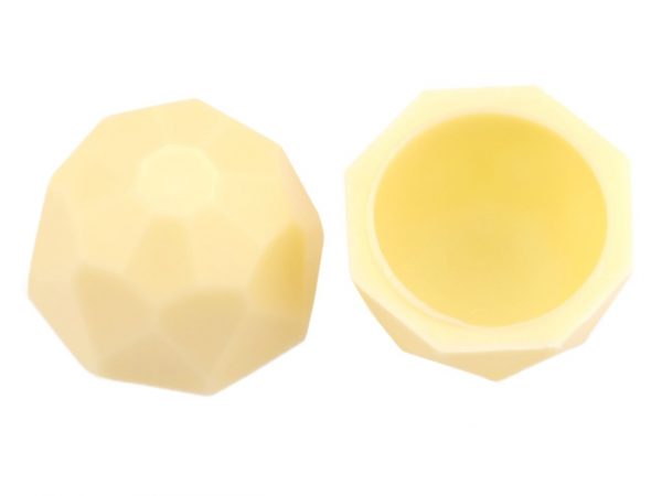 CM Basics 1 Folie Diamanten-Schalen Weiß