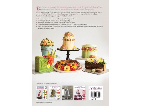 Tortenwunder aus Frosting - V. Valeriano und C. Ong – Bild 2