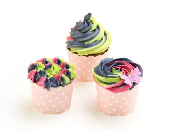 Cake Masters Spritztüllenadapter klein für 3 Spritzbeutel – Bild 3