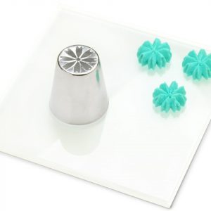 Cake Masters Icing Nozzle Cornflower