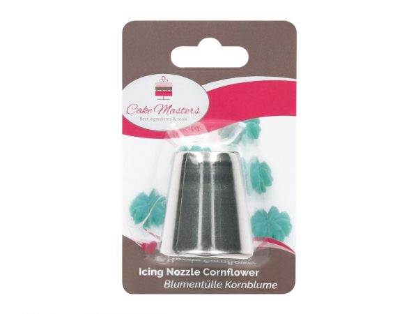 Cake Masters Icing Nozzle Cornflower – Bild 2