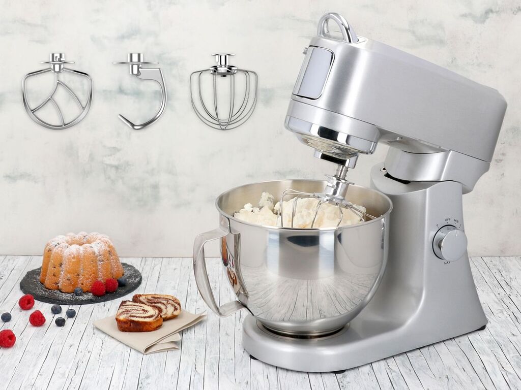 Cake Masters Küchenmaschine Master Mix 4500