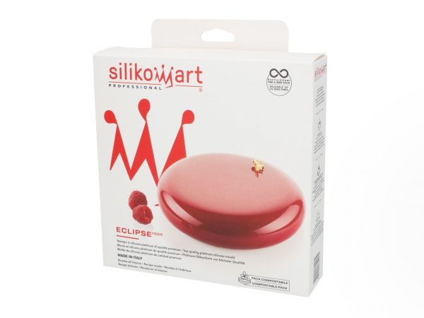 Silikomart Silikonform Eclipse – Bild 2