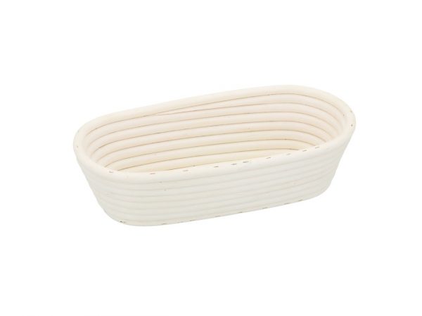 Gärkorb lang für ca. 500g Brote