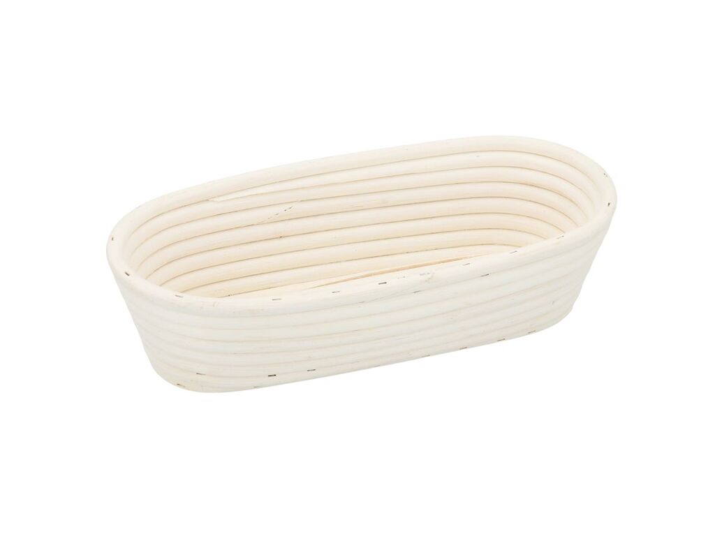 Gärkorb lang für ca. 1000g Brote