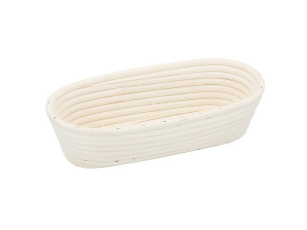 Gärkorb lang für ca. 1000g Brote – Bild 2