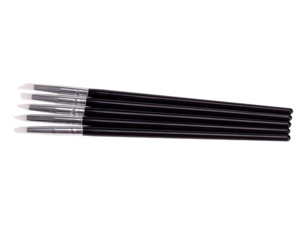 Cake Masters Silikonpinsel 5er Set
