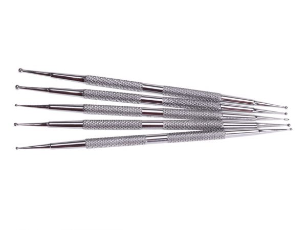 Cake Masters Mini Ball Tool 5er Set