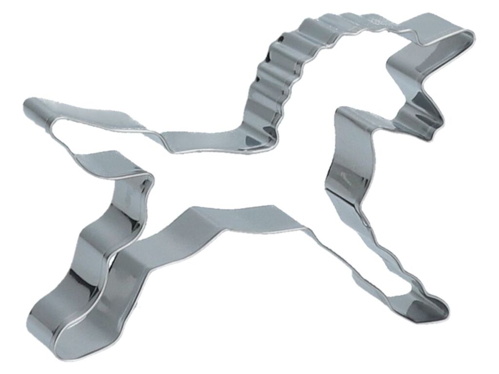 Cake Masters Ausstecher Einhorn 8,5cm