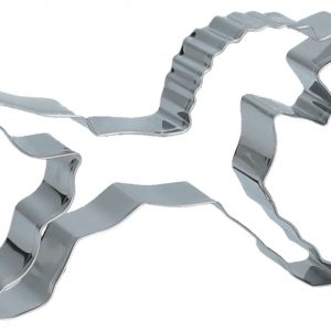 Cake Masters Ausstecher Einhorn 8,5cm
