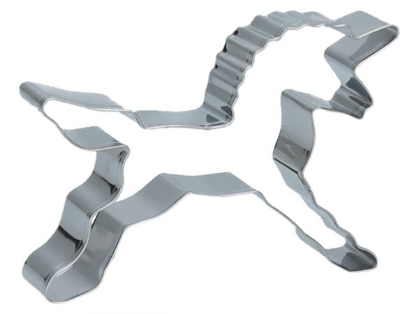 Cake Masters Ausstecher Einhorn 8,5cm