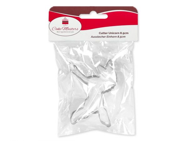 Cake Masters Ausstecher Einhorn 8,5cm – Bild 2