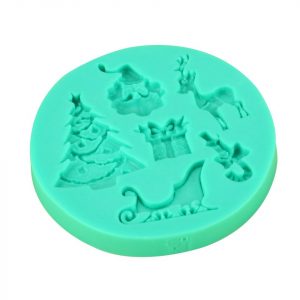 Cake Masters Flexform Weihnachtswelt