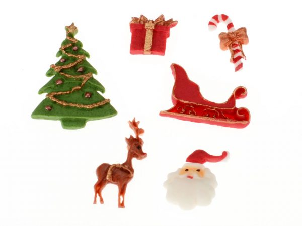 Cake Masters Flexform Weihnachtswelt – Bild 3