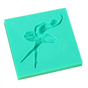 Cake Masters Flexform Ballerina