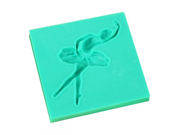 Cake Masters Flexform Ballerina